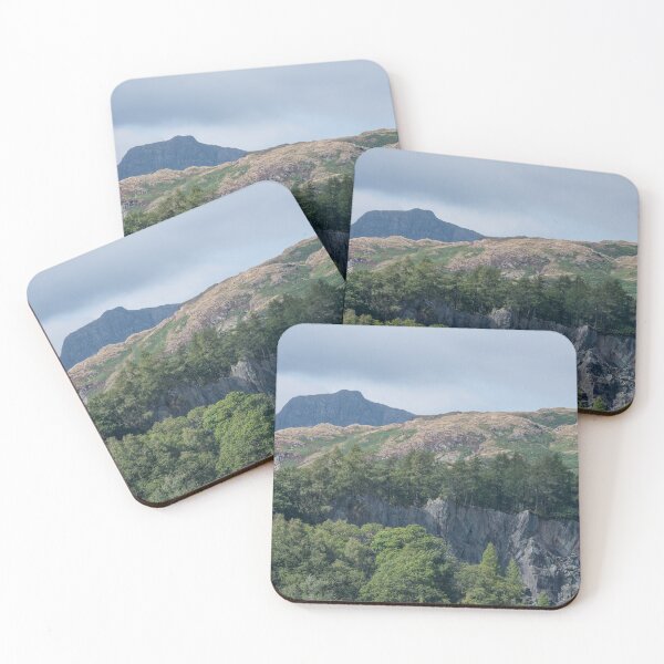 Item preview, Old Langdale slate quarry designed and sold by ccullen222.