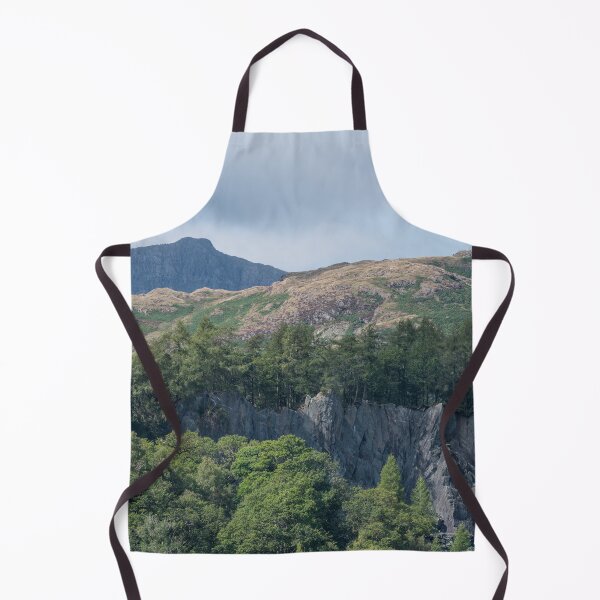 Item preview, Old Langdale slate quarry designed and sold by ccullen222.