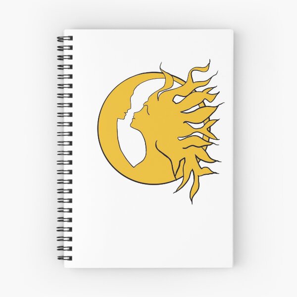 Item preview, When the Sun Kissed the Moon designed and sold by Maggie Reynolds.