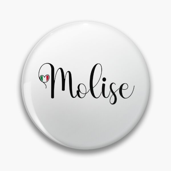 Item preview, Molise With Italian Heart - I Love Molise designed and sold by molamode.