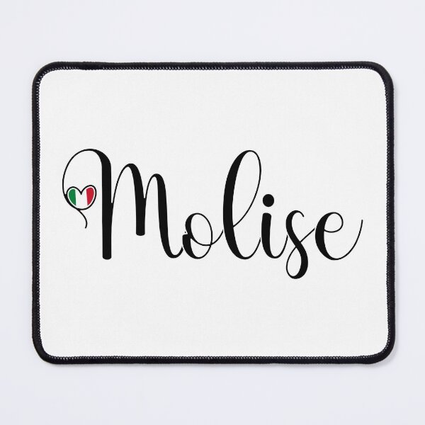 Item preview, Molise With Italian Heart - I Love Molise designed and sold by molamode.