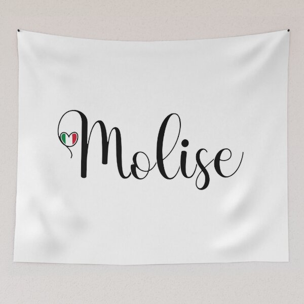 Item preview, Molise With Italian Heart - I Love Molise designed and sold by molamode.