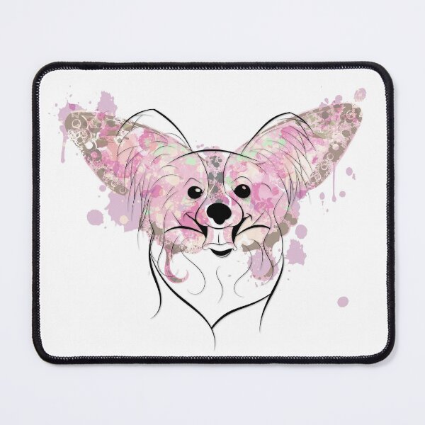 Item preview, Papillon Fly mug designed and sold by rinphoto.