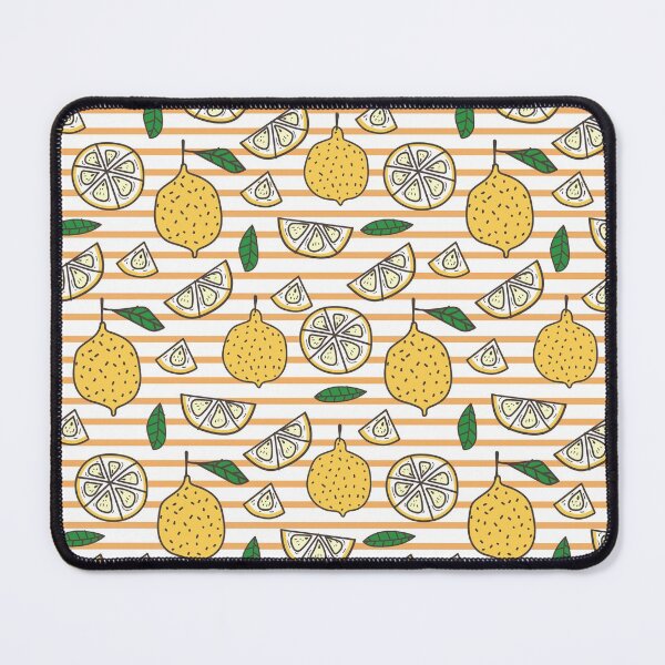Item preview, Adorable Lemon Pattern designed and sold by JaunzemsR.