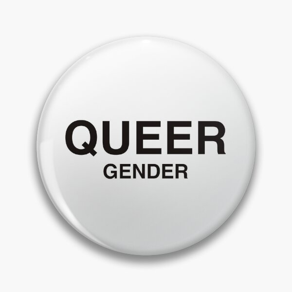 Item preview, GENDER QUEER  designed and sold by IBD-HOUS.