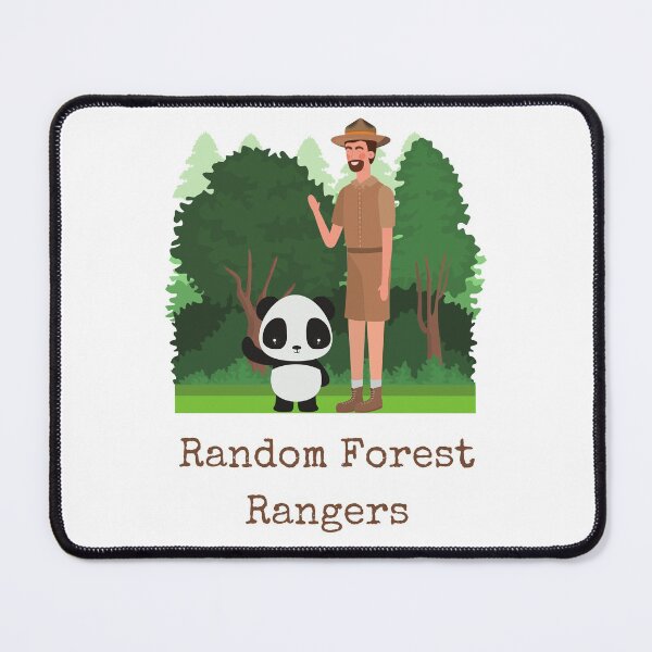 Item preview, Random Forest Ranger designed and sold by anphinasdesigns.