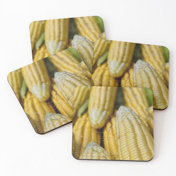 Item preview, Peeled corn on the cob designed and sold by Mahirov Shop.