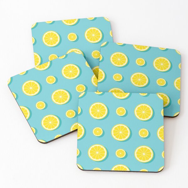 Item preview, Adorable Lemon Pattern designed and sold by JaunzemsR.