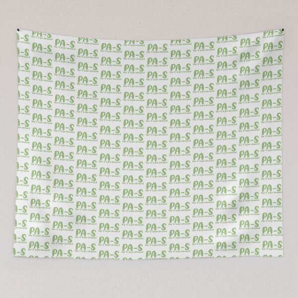 Item preview, PA-S, stressed. Physician Assistant student designed and sold by Sarahgranchelli.