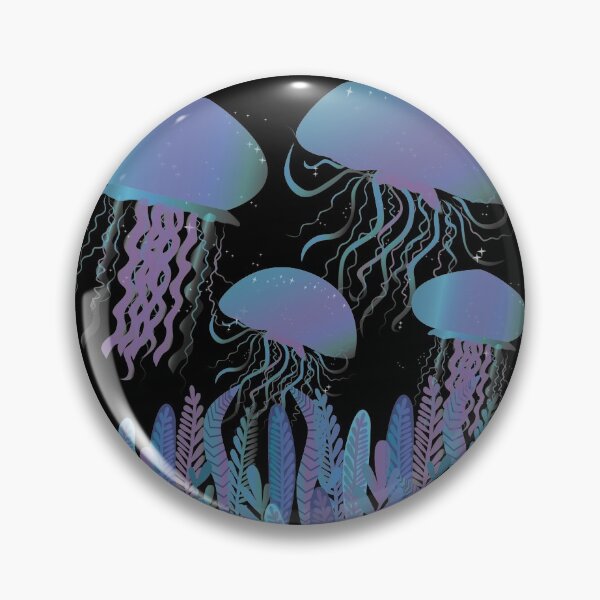 Item preview, Jellyfish designed and sold by ElenaDanilo.