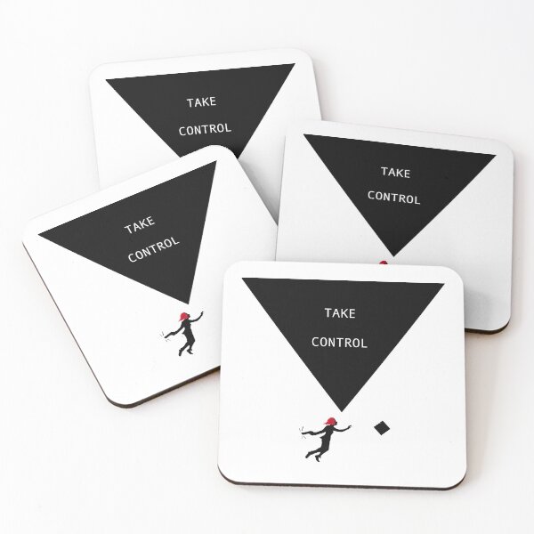 Item preview, Take Control -  Control Fanart - Remedy designed and sold by AwesomeFanArts.