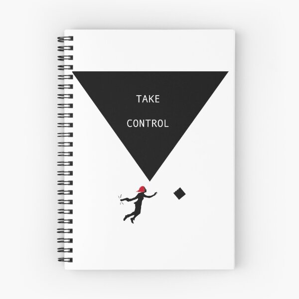 Item preview, Take Control -  Control Fanart - Remedy designed and sold by AwesomeFanArts.