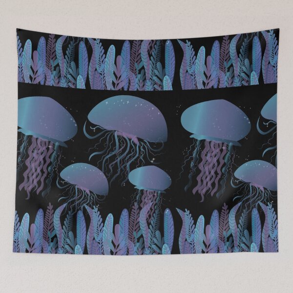 Item preview, Jellyfish designed and sold by ElenaDanilo.