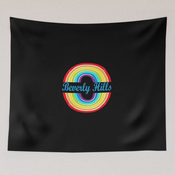 Item preview, Beverly hills, california designed and sold by oko-designs.