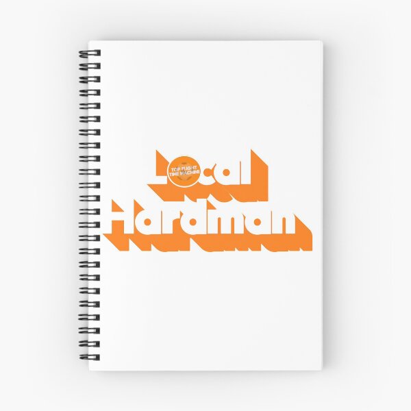 Item preview, Local Hardman designed and sold by TFTM.