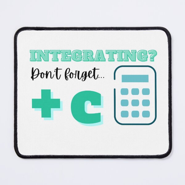 Item preview, Calculs integration +c designed and sold by Bigredscience.