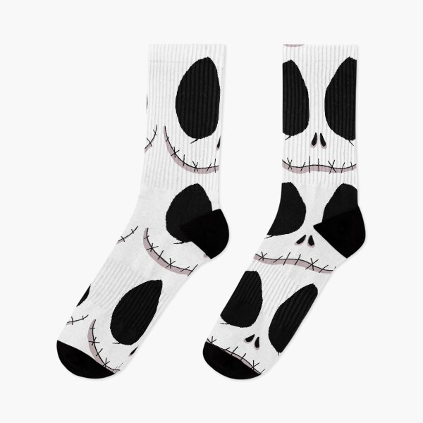 Item preview, de cerca la cara de jack skellington designed and sold by Soulfate.