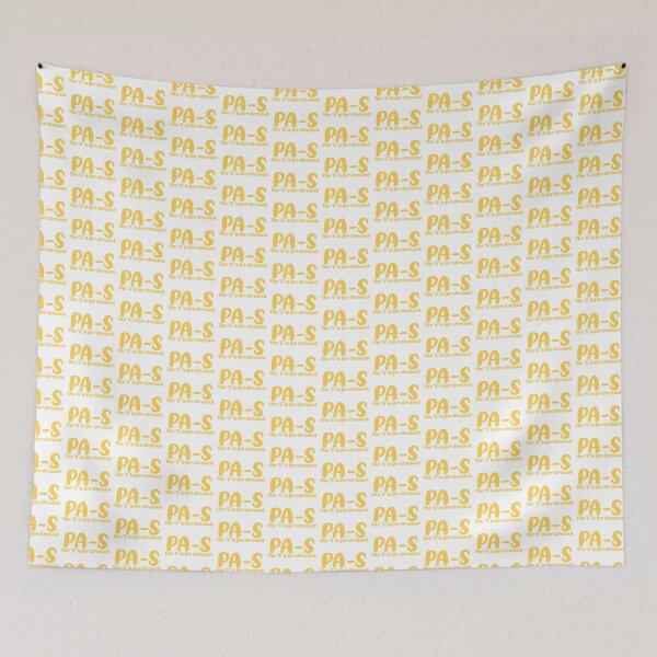 Item preview, PA-S, stressed. Physician Assistant student designed and sold by Sarahgranchelli.