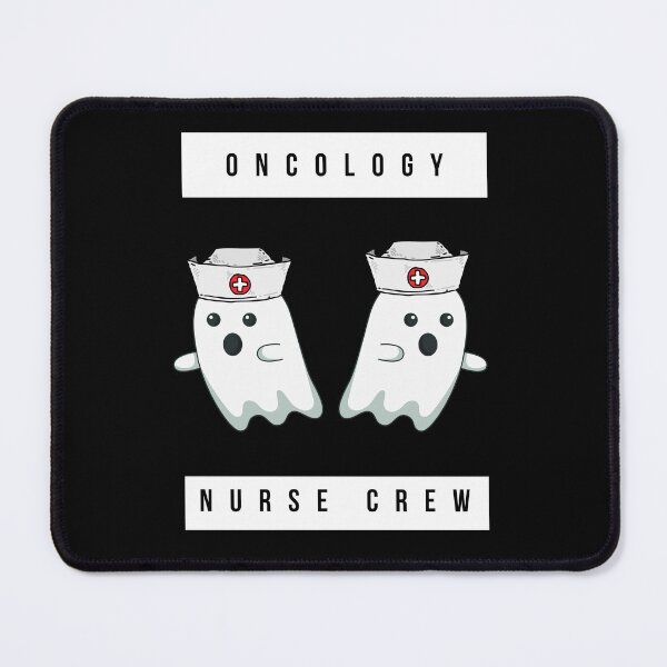 Item preview, Oncology Nurse Boo Crew designed and sold by MYNTLYF.