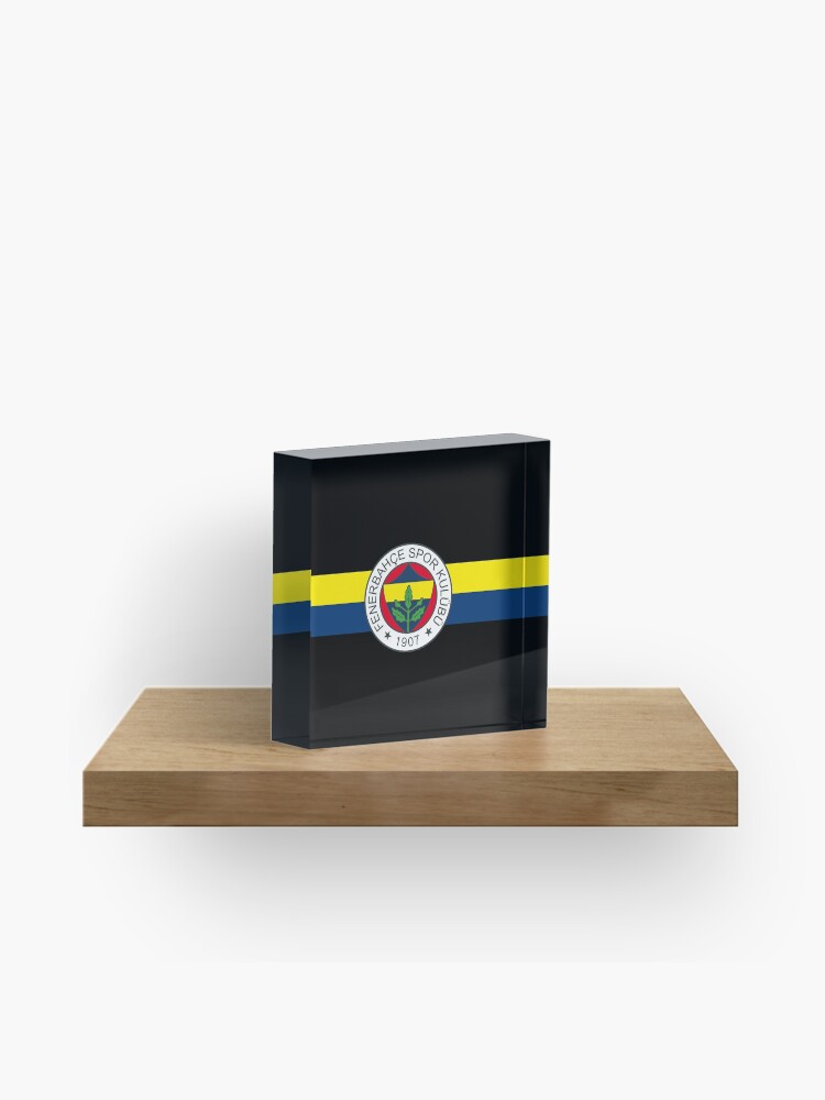 Fenerbahce Flag Postcard for Sale by deniz29