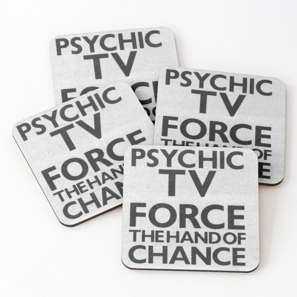 Item preview, PSYCHIC TV FORCE designed and sold by VIVIDVIVI.