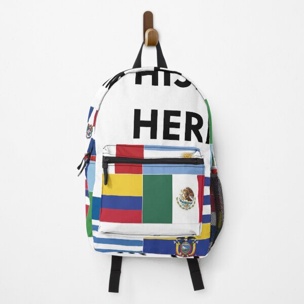 Item preview, Hispanic heritage  designed and sold by Paint84.