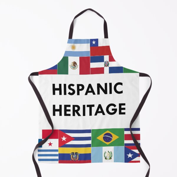 Item preview, Hispanic heritage designed and sold by Paint84.