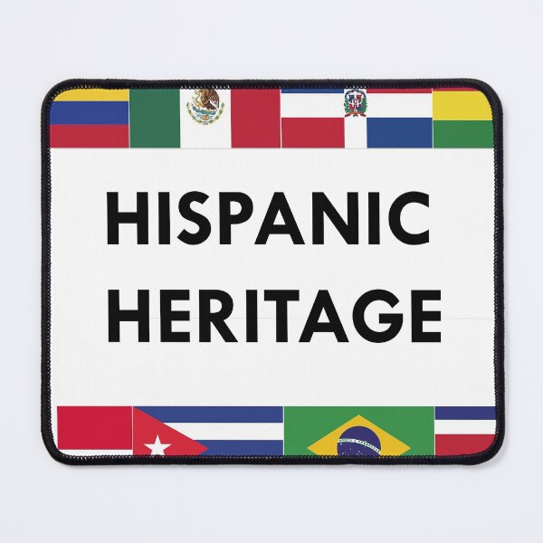 Item preview, Hispanic heritage designed and sold by Paint84.