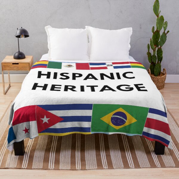 Item preview, Hispanic heritage  designed and sold by Paint84.