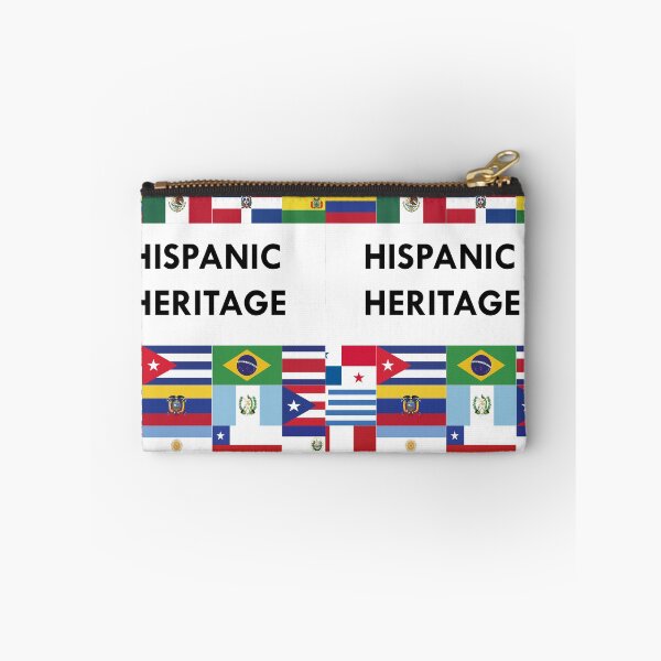 Item preview, Hispanic heritage  designed and sold by Paint84.