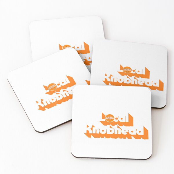 Item preview, Local Knobhead designed and sold by TFTM.