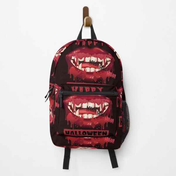 Item preview, Happy Halloween-Ha Ha Ha-Bloody Vampire Mouth designed and sold by Trendi61.