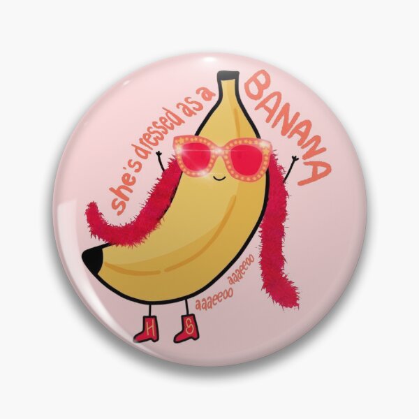 Item preview, Dressed as a banana  designed and sold by kyliejonas.
