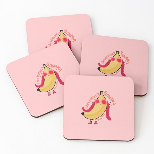 Item preview, Dressed as a banana  designed and sold by kyliejonas.
