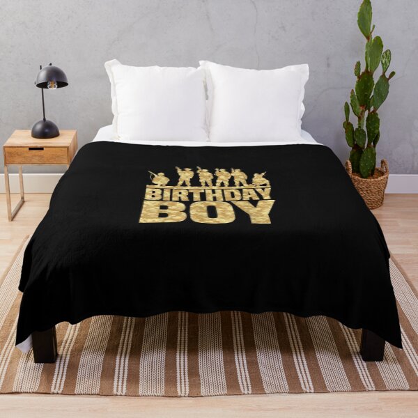 Item preview, Birthday Boy Army Party Military Partyupplies Camo designed and sold by MiloszshiZse.