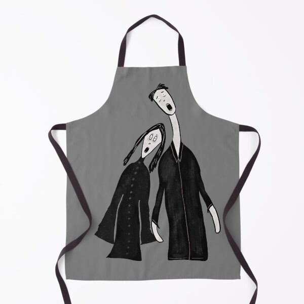 Item preview, Spooky couple designed and sold by Treasuredreams.