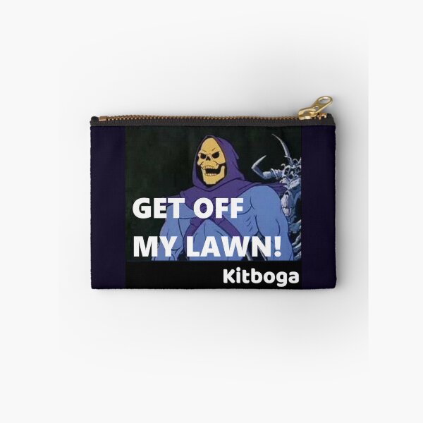 Item preview, GET OFF MY LAWN! designed and sold by Daviscoatings.