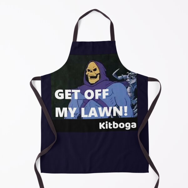 Item preview, GET OFF MY LAWN! designed and sold by Daviscoatings.