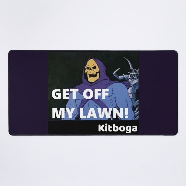 Item preview, GET OFF MY LAWN! designed and sold by Daviscoatings.