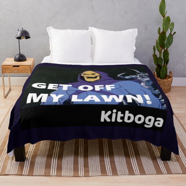 Item preview, GET OFF MY LAWN! designed and sold by Daviscoatings.