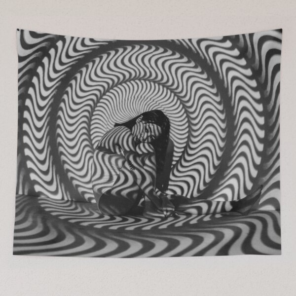 Item preview, PSYCHEDELIC designed and sold by Moreish.
