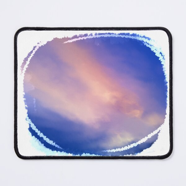 Item preview, Pastel Sky1 designed and sold by rinphoto.