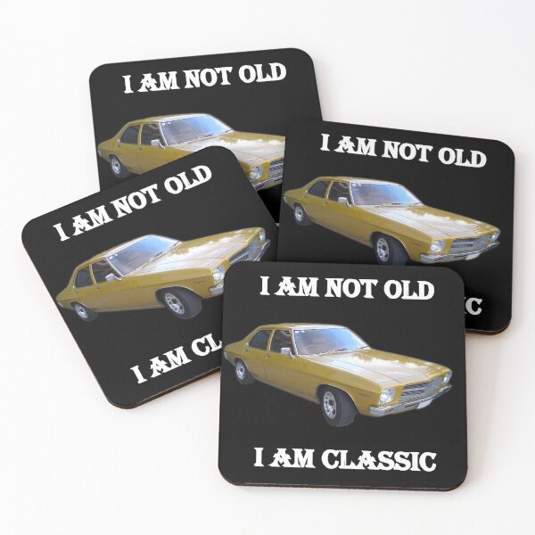 Item preview, Kingswood Holden I Am Not Old I am Classic designed and sold by Shololo.