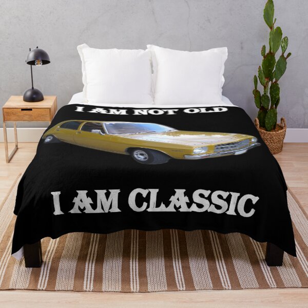 Item preview, Kingswood Holden I Am Not Old I am Classic designed and sold by Shololo.