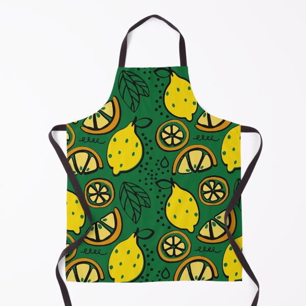 Item preview, Adorable Lemon Pattern designed and sold by JaunzemsR.