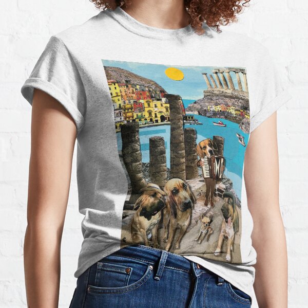 Capri Classic T-Shirt