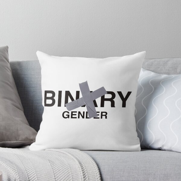 Item preview, GENDER NON BINARY   designed and sold by IBD-HOUS.