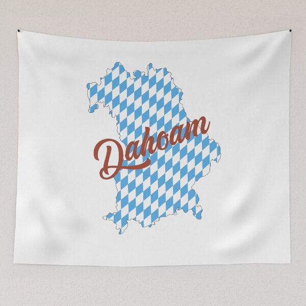 Item preview, The design for all Bavarians designed and sold by amaoprints.