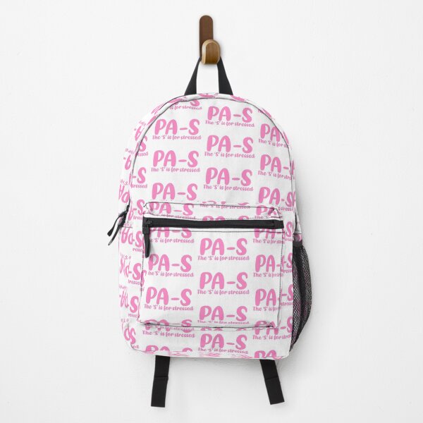 Item preview, PA-S, stressed. Physician Assistant student designed and sold by Sarahgranchelli.