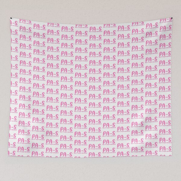 Item preview, PA-S, stressed. Physician Assistant student designed and sold by Sarahgranchelli.